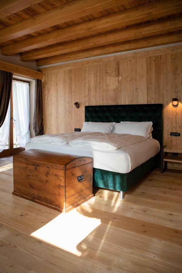 Al Capriolo Hotel Vodo Cadore Exterior photo
