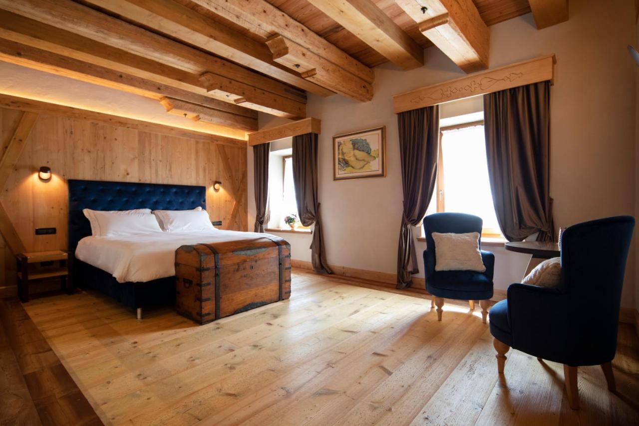 Al Capriolo Hotel Vodo Cadore Exterior photo