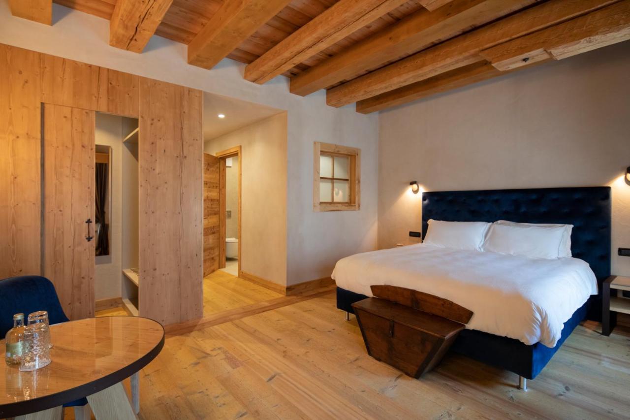 Al Capriolo Hotel Vodo Cadore Exterior photo