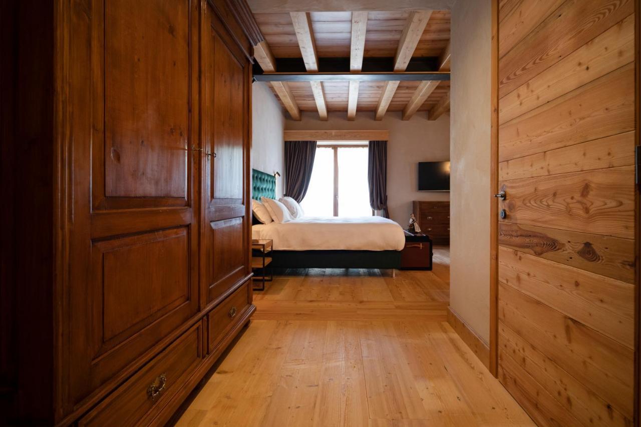 Al Capriolo Hotel Vodo Cadore Exterior photo