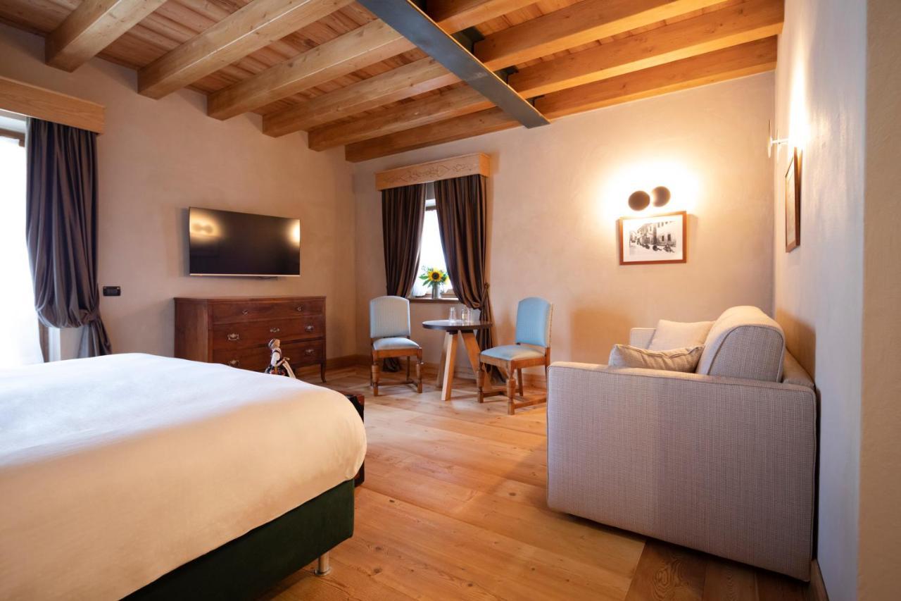 Al Capriolo Hotel Vodo Cadore Exterior photo