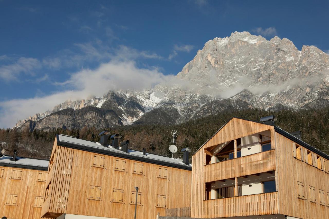 Al Capriolo Hotel Vodo Cadore Exterior photo