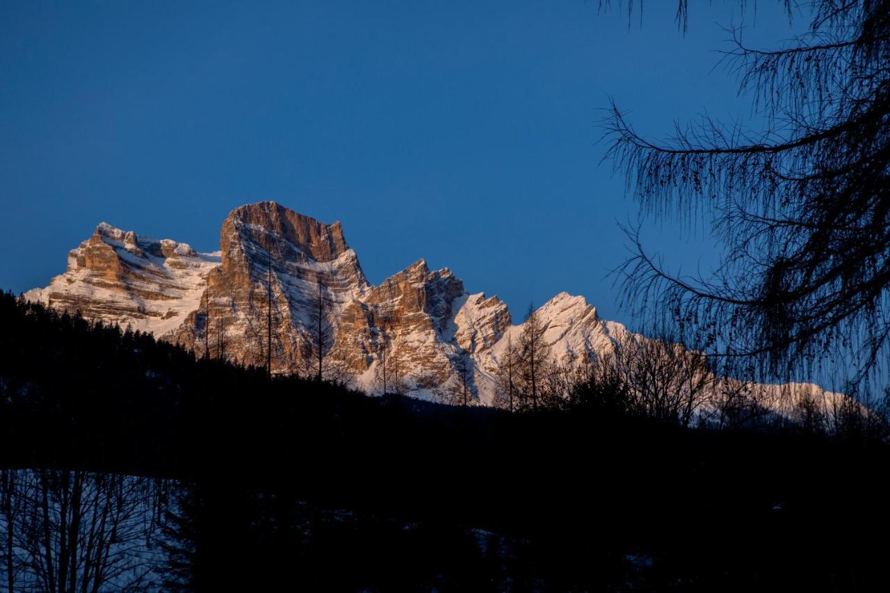 Al Capriolo Hotel Vodo Cadore Exterior photo
